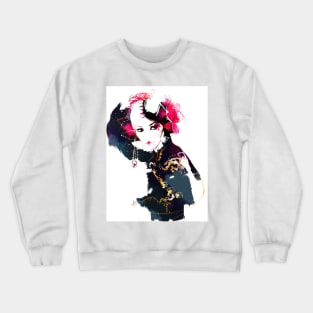 Maiko Crewneck Sweatshirt